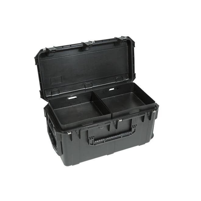 SKB - iSeries 3i-2914-15 - Waterdichte Koffer - Zwart - Trays