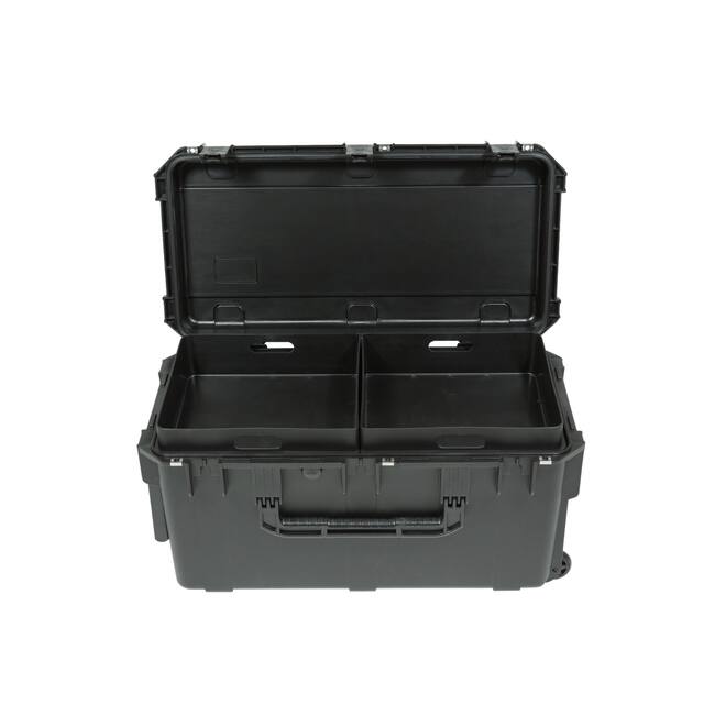 SKB - iSeries 3i-2914-15 - Waterdichte Koffer - Zwart - Trays