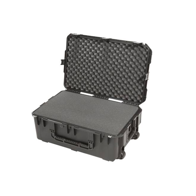 SKB - iSeries 2918-10 - Waterdichte Koffer - Zwart - Plukschuim