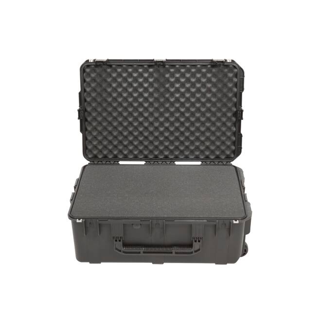 SKB - iSeries 2918-10 - Waterdichte Koffer - Zwart - Plukschuim
