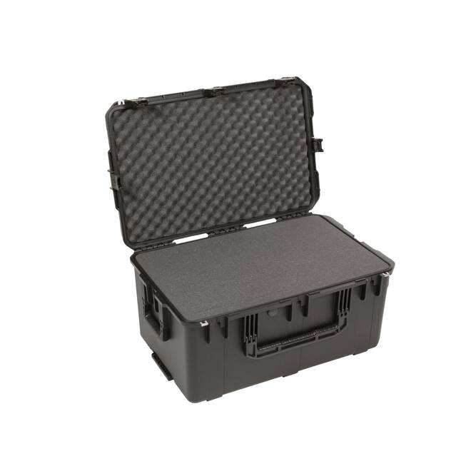 SKB - iSeries 2918-14 - Waterdichte Koffer - Zwart - Plukschuim