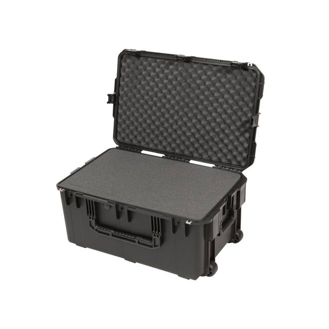 SKB - iSeries 2918-14 - Waterdichte Koffer - Zwart - Plukschuim