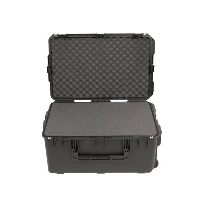 SKB - iSeries 2918-14 - Waterdichte Koffer - Zwart - Plukschuim