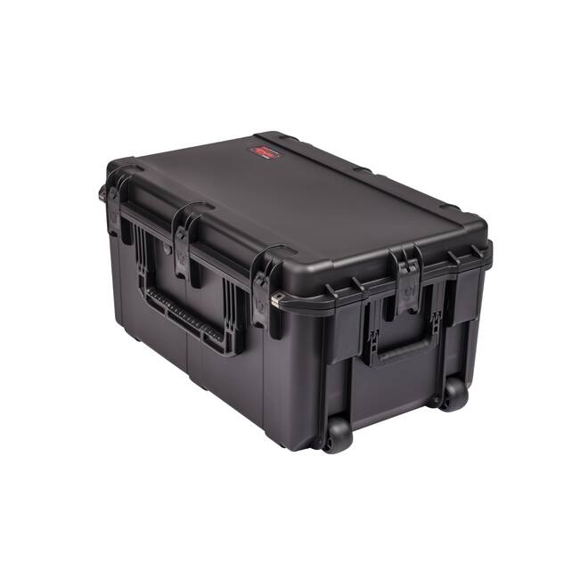 SKB - iSeries 2918-14 - Waterdichte Koffer - Zwart - Plukschuim