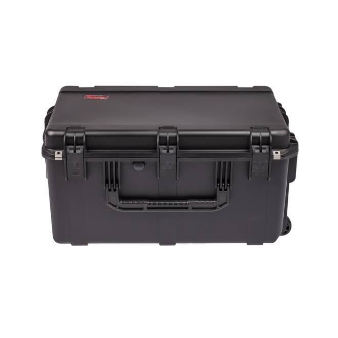 SKB - iSeries 2918-14 - Waterdichte Koffer - Zwart - Plukschuim