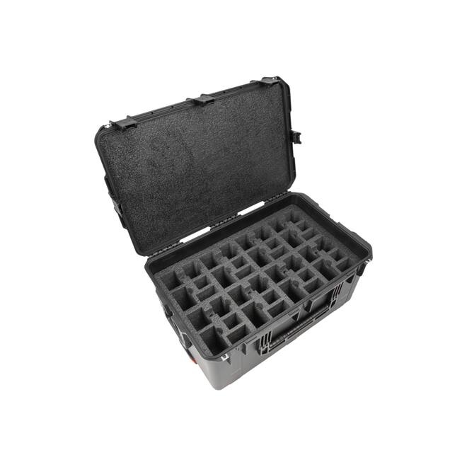 SKB - iSeries - Motorola APX8000 8-Pack Radio Koffer