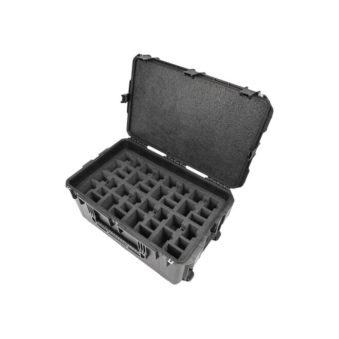 SKB - iSeries - Motorola APX8000 8-Pack Radio Koffer