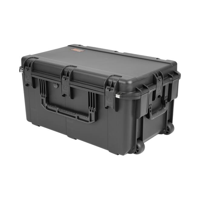 SKB - iSeries - Motorola APX8000 8-Pack Radio Koffer