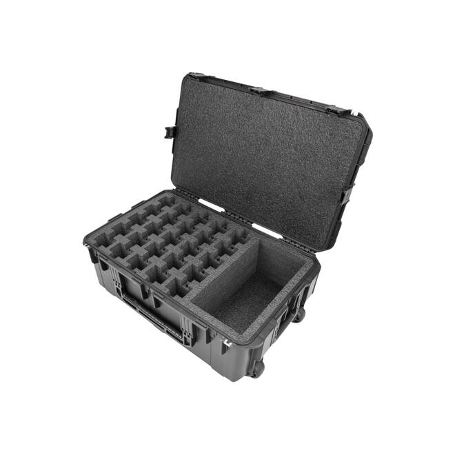SKB - iSeries - Motorola APX8000 25-Pack Radio Koffer