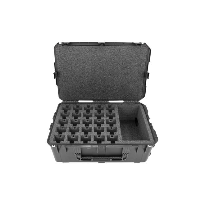 SKB - iSeries - Motorola APX8000 25-Pack Radio Koffer