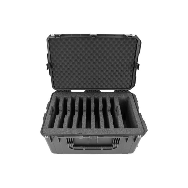 SKB - iSeries - Acht Laptops & Eén Accessoirevak Koffer