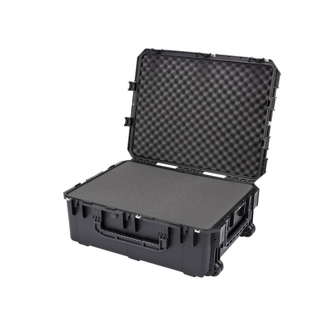 SKB - iSeries 2922-10 - Waterdichte Koffer - Zwart - Plukschuim