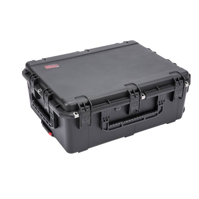 SKB - iSeries 2922-10 - Waterdichte Koffer - Zwart - Plukschuim
