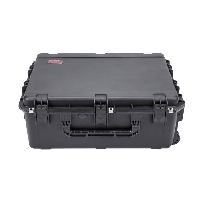 SKB - iSeries 2922-10 - Waterdichte Koffer - Zwart - Plukschuim