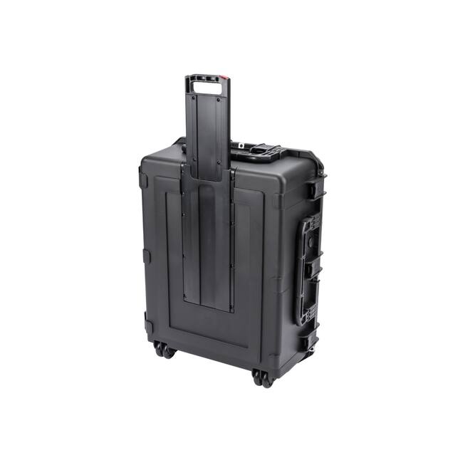 SKB - iSeries 2922-10 - Waterdichte Koffer - Zwart - Plukschuim