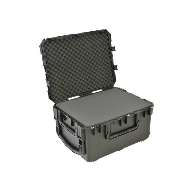 SKB - iSeries 2922-16 - Waterdichte Koffer - Zwart - Plukschuim