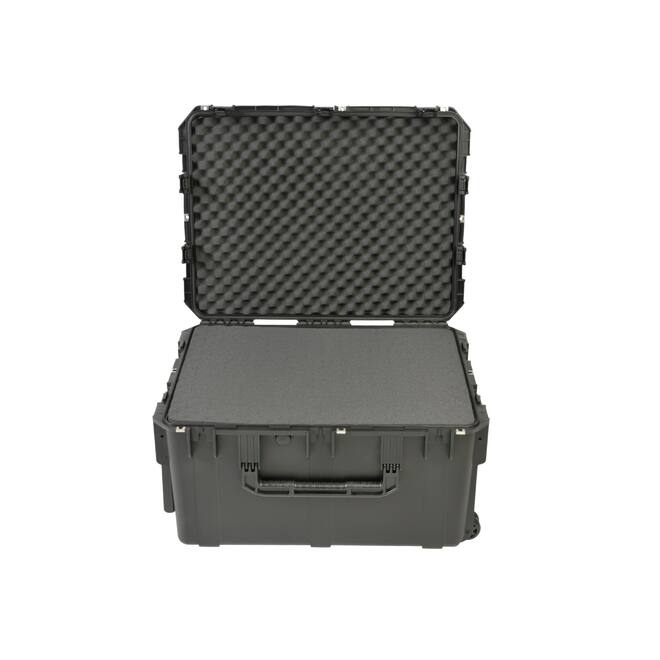 SKB - iSeries 2922-16 - Waterdichte Koffer - Zwart - Plukschuim