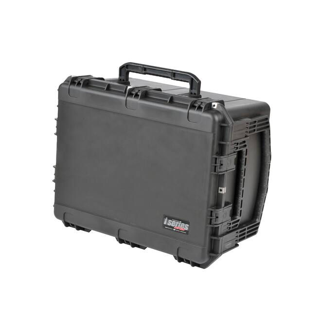 SKB - iSeries 2922-16 - Waterdichte Koffer - Zwart - Plukschuim