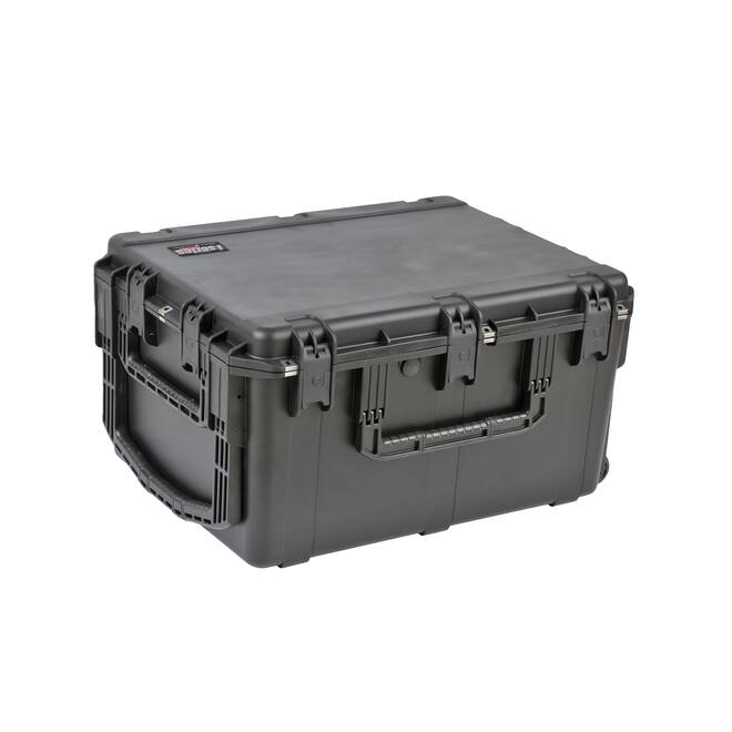 SKB - iSeries 2922-16 - Waterdichte Koffer - Zwart - Plukschuim