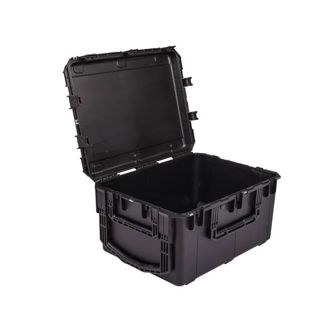 SKB - iSeries 2922-16 - Waterdichte Koffer - Zwart - Leeg