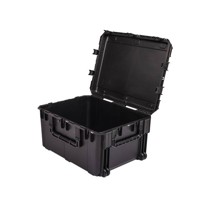 SKB - iSeries 2922-16 - Waterdichte Koffer - Zwart - Leeg