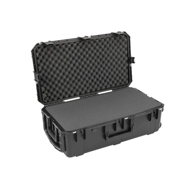 SKB - iSeries 3016-10 - Waterdichte Koffer - Zwart - Plukschuim