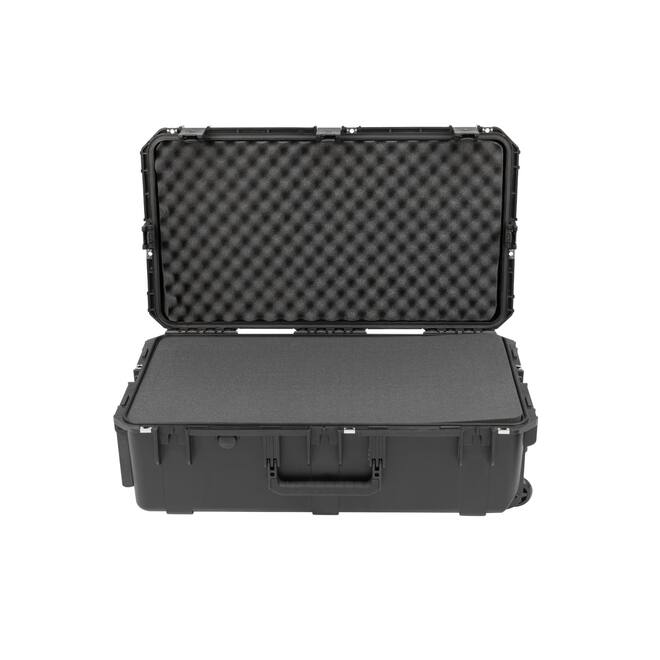 SKB - iSeries 3016-10 - Waterdichte Koffer - Zwart - Plukschuim
