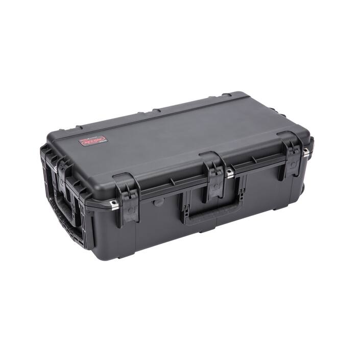 SKB - iSeries 3016-10 - Waterdichte Koffer - Zwart - Plukschuim