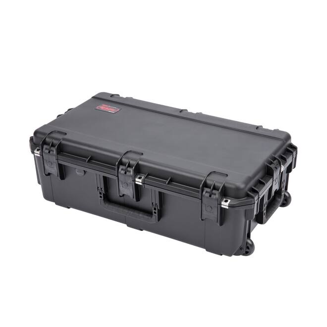 SKB - iSeries 3016-10 - Waterdichte Koffer - Zwart - Plukschuim