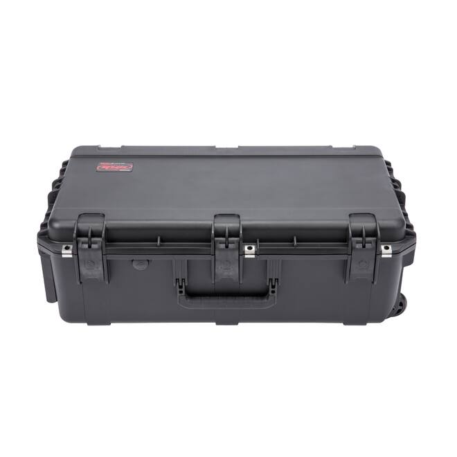 SKB - iSeries 3016-10 - Waterdichte Koffer - Zwart - Plukschuim
