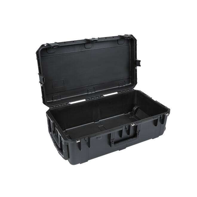 SKB - iSeries 3016-10 - Waterdichte Koffer - Zwart - Leeg