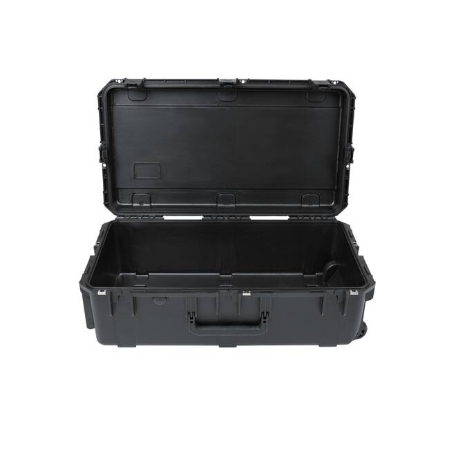 SKB - iSeries 3016-10 - Waterdichte Koffer - Zwart - Leeg