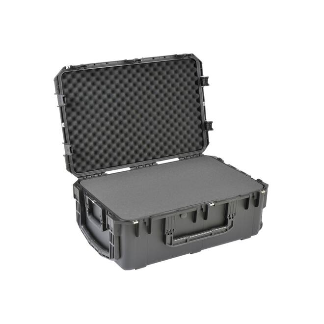 SKB - iSeries 3019-12 - Waterdichte Koffer - Zwart - Plukschuim