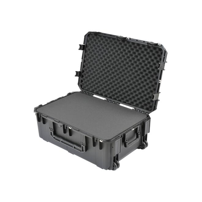 SKB - iSeries 3019-12 - Waterdichte Koffer - Zwart - Plukschuim