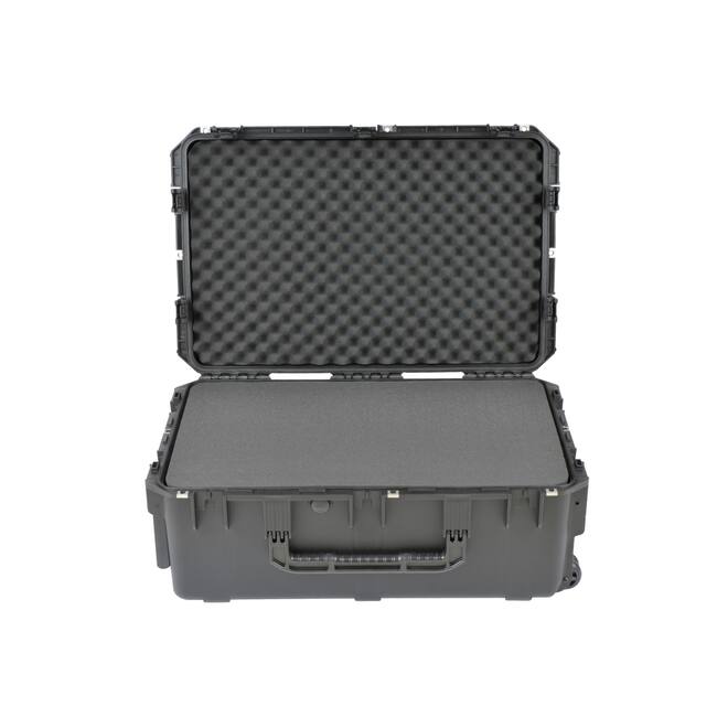 SKB - iSeries 3019-12 - Waterdichte Koffer - Zwart - Plukschuim