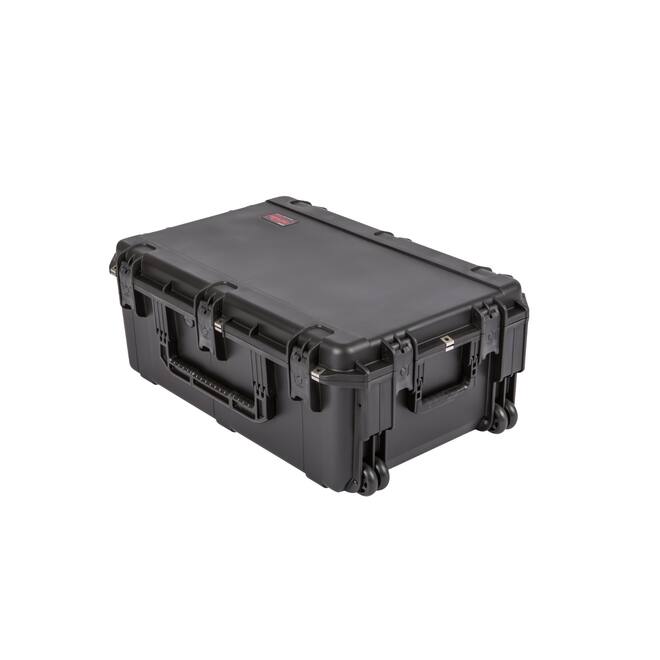 SKB - iSeries 3019-12 - Waterdichte Koffer - Zwart - Plukschuim
