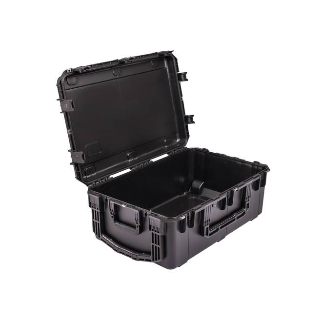 SKB - iSeries 3019-12 - Waterdichte Koffer - Zwart - Leeg