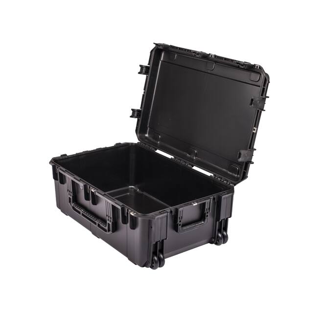 SKB - iSeries 3019-12 - Waterdichte Koffer - Zwart - Leeg