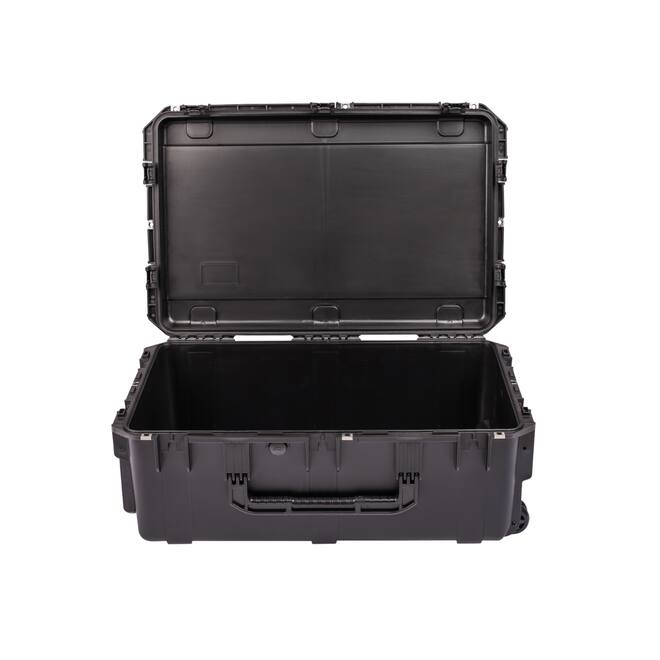 SKB - iSeries 3019-12 - Waterdichte Koffer - Zwart - Leeg