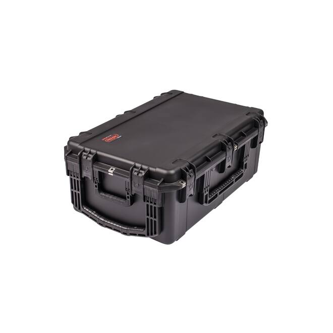 SKB - iSeries 3019-12 - Waterdichte Koffer - Zwart - Leeg