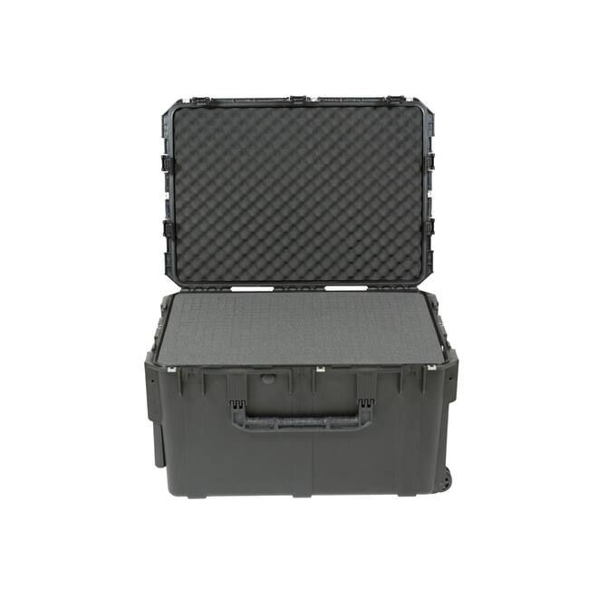 SKB - iSeries 3021-18 - Waterdichte Koffer - Zwart - Plukschuim