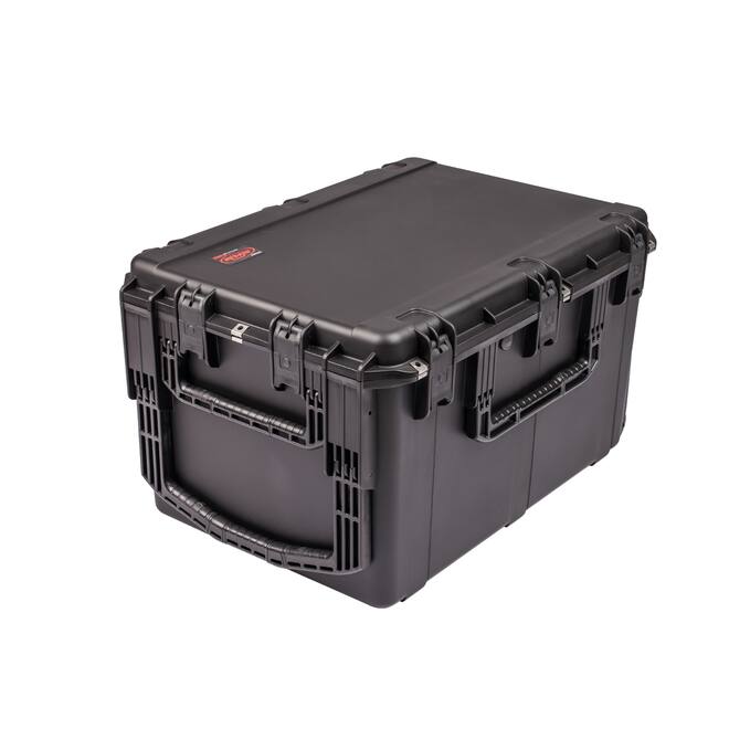 SKB - iSeries 3021-18 - Waterdichte Koffer - Zwart - Plukschuim
