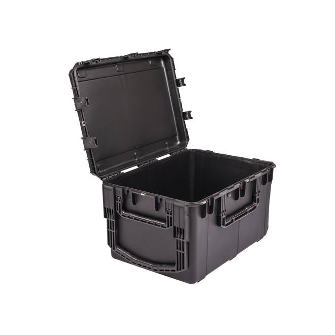 SKB - iSeries 3021-18 - Waterdichte Koffer - Zwart - Leeg