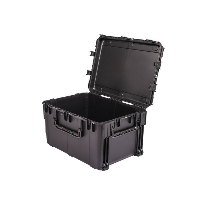 SKB - iSeries 3021-18 - Waterdichte Koffer - Zwart - Leeg