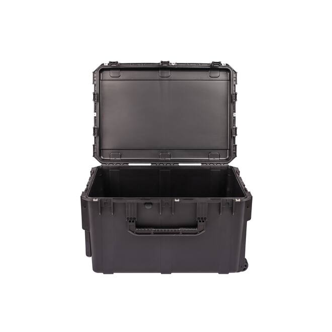 SKB - iSeries 3021-18 - Waterdichte Koffer - Zwart - Leeg