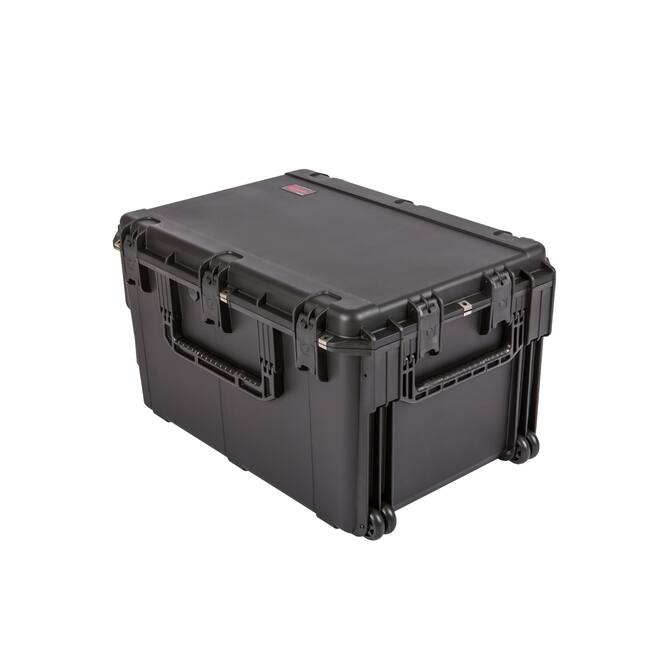SKB - iSeries 3021-18 - Waterdichte Koffer - Zwart - Leeg