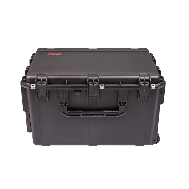 SKB - iSeries 3021-18 - Waterdichte Koffer - Zwart - Leeg