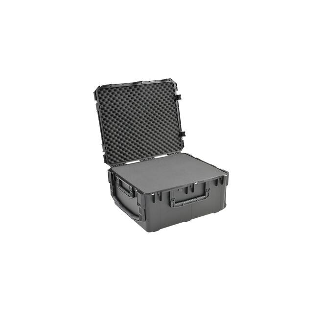 SKB - iSeries 3026-15 - Waterdichte Koffer - Zwart - Plukschuim