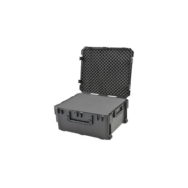 SKB - iSeries 3026-15 - Waterdichte Koffer - Zwart - Plukschuim