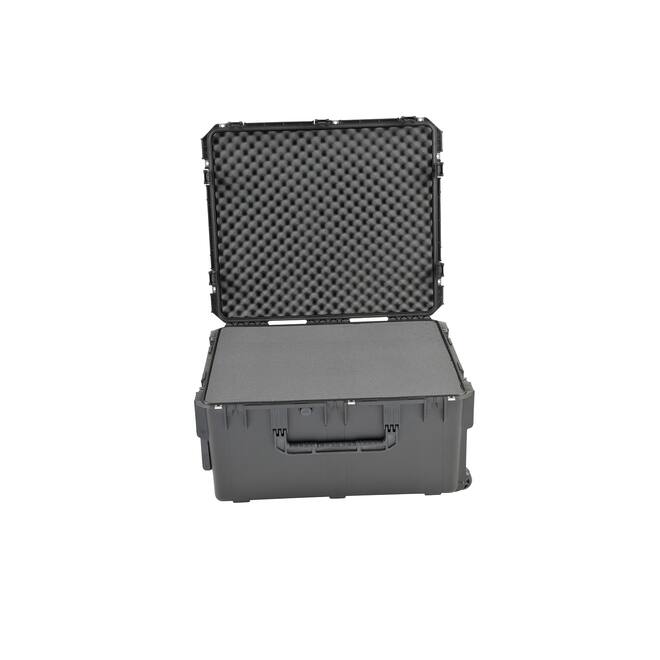 SKB - iSeries 3026-15 - Waterdichte Koffer - Zwart - Plukschuim